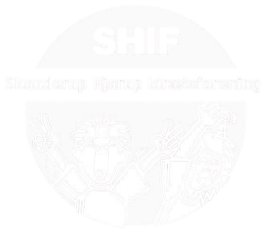 Skanderup-Hjarup Idrætsforening logo